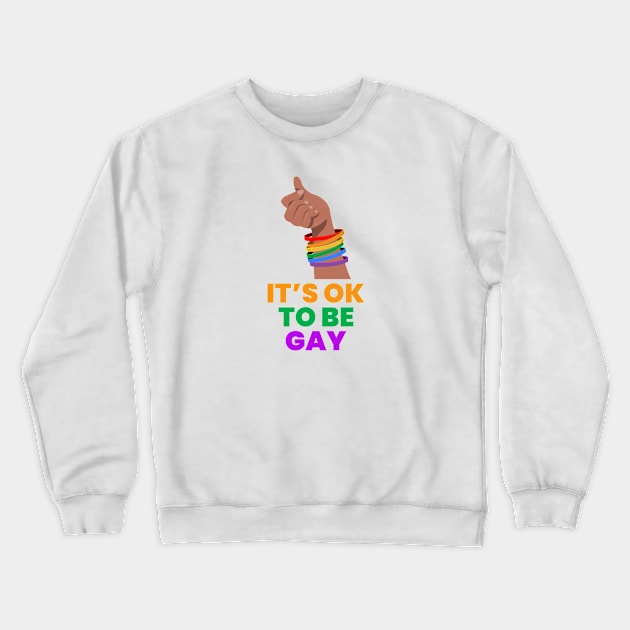 Hearts Not Parts Crewneck Sweatshirt by Mads' Store